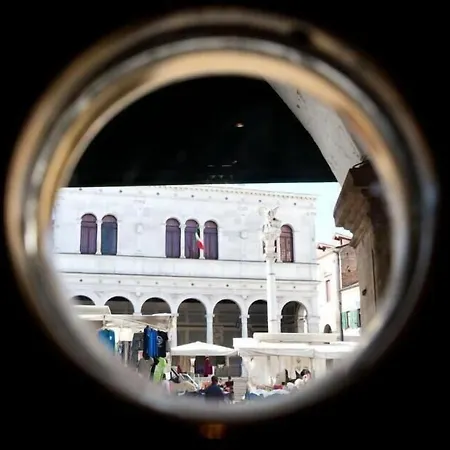 Diamantino Town House פאדובה